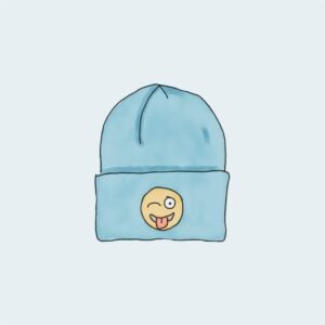 Gorro con logo