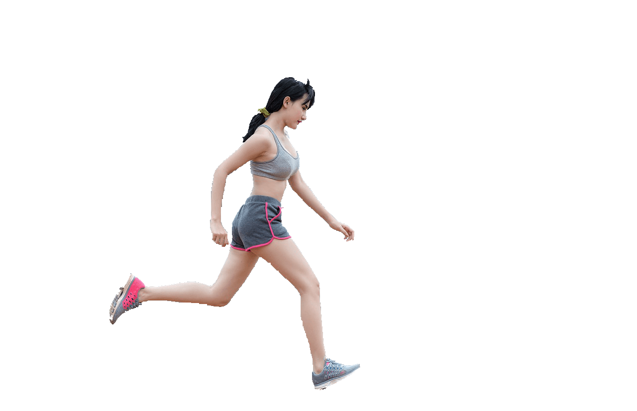 woman-1822459_1280 woman in pink sports bra and black leggings doing yoga during daytime